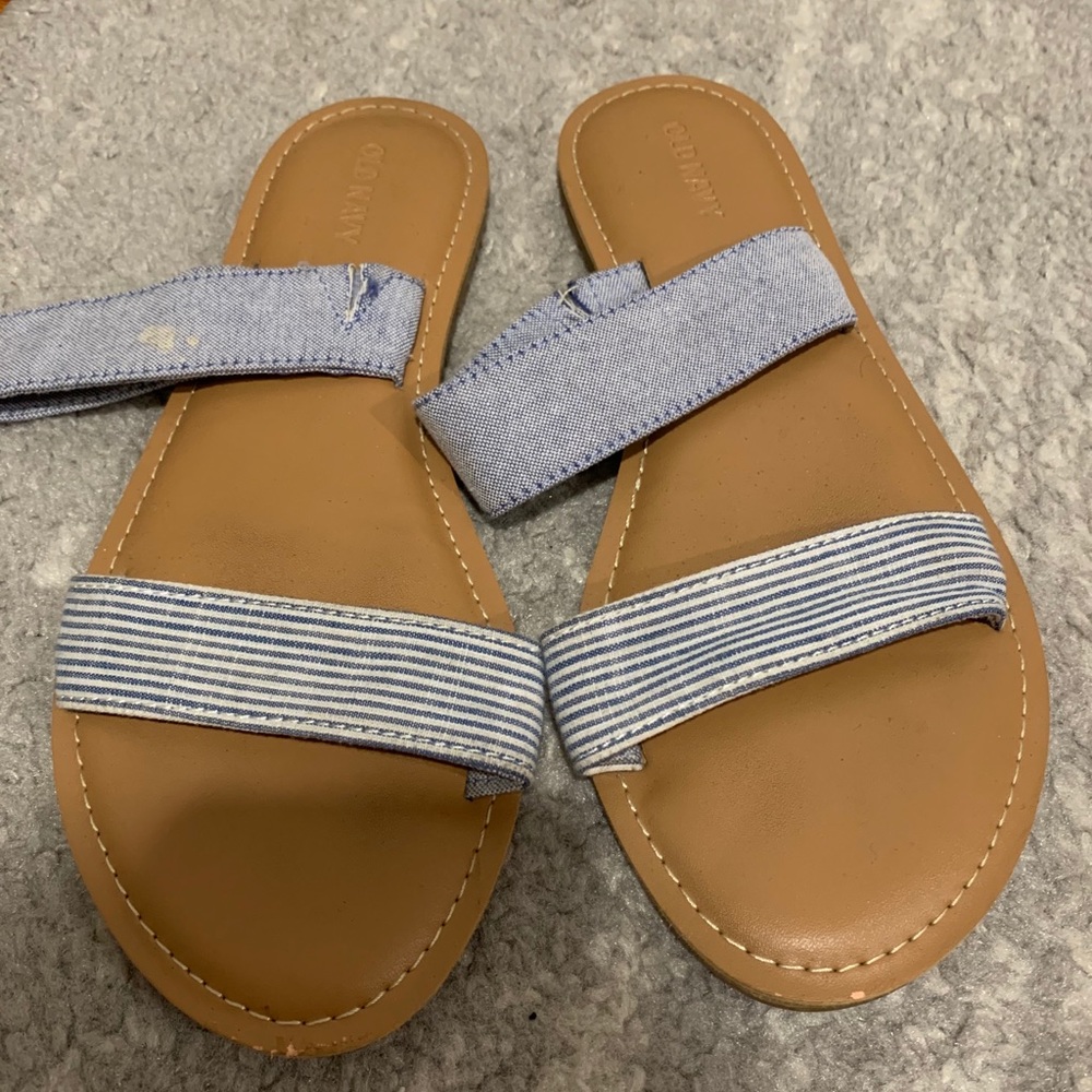 Old navy sandals